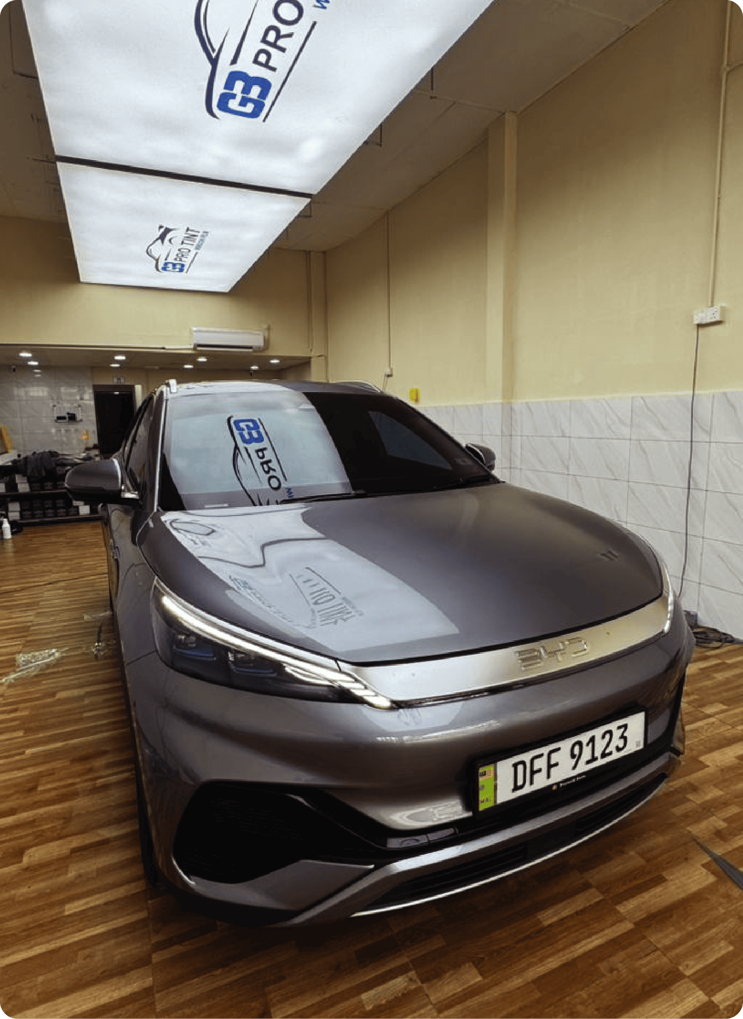 G3 Pro Tint Sdn. Bhd. | Gallery